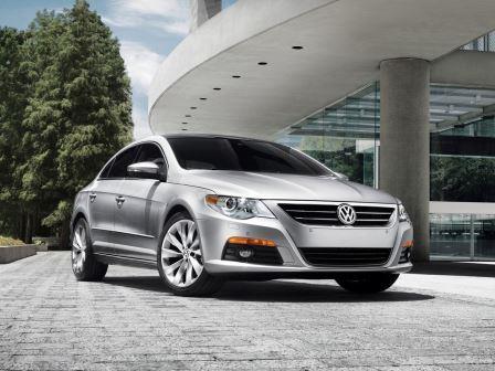 Магнитолы Volkswagen Passat CC 2008-2011
